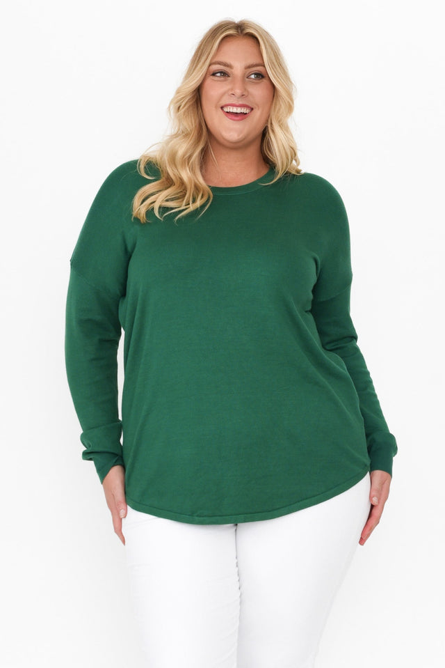plus-size,curve-tops,plus-size-sleeved-tops,plus-size-winter-clothing,curve-knits-jackets,plus-size-jumpers,alt text|model:Caitlin;wearing:/US 14 image 8
