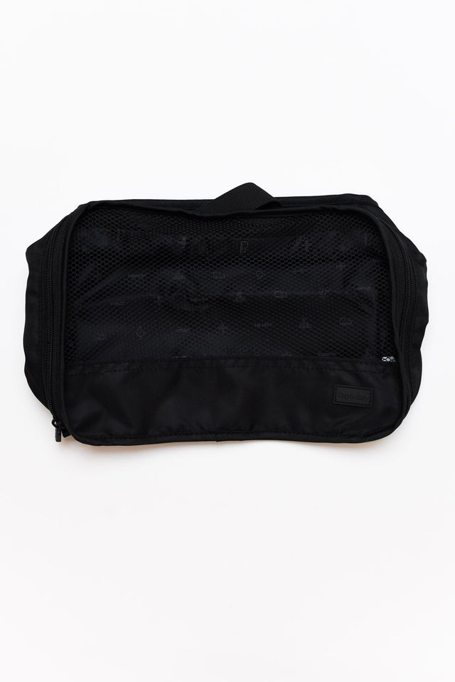 Tessa Black Small Packing Cube