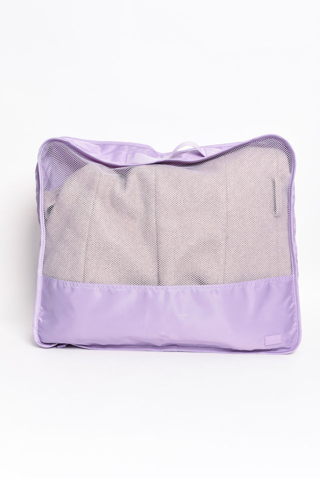 Tessa Lilac Packing Cube 4 Pack image 2