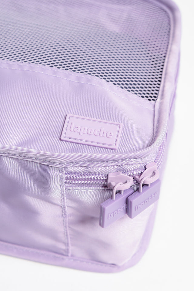 Tessa Lilac Packing Cube 4 Pack