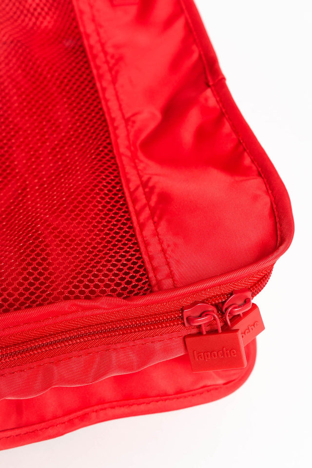 Tessa Red Small Packing Cube image 5