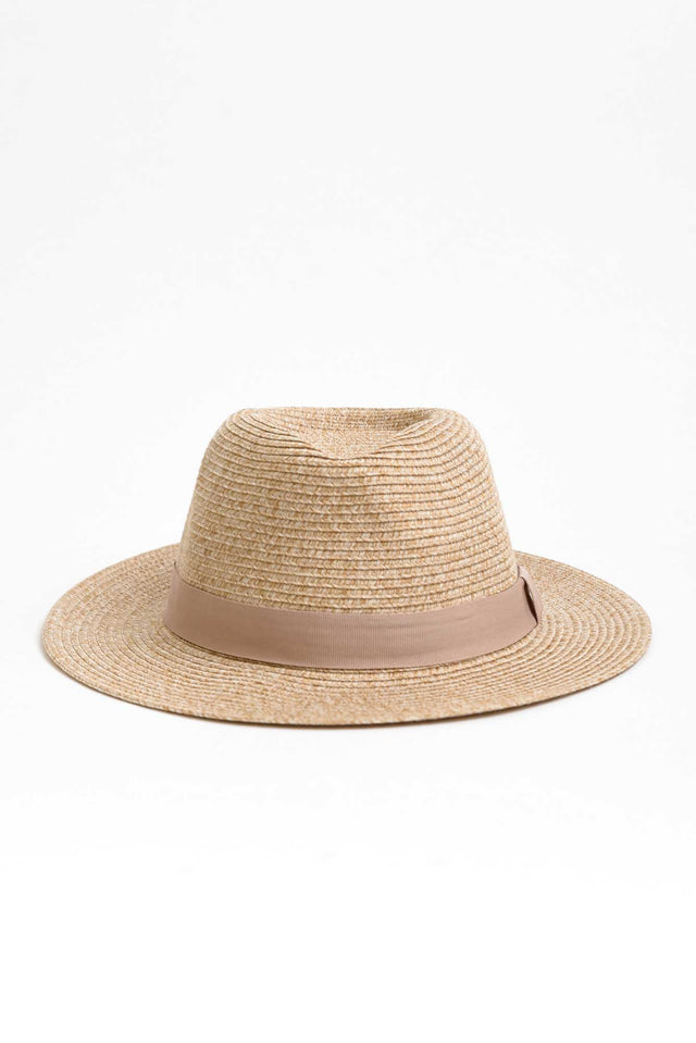 Voyager Natural Travel Fedora