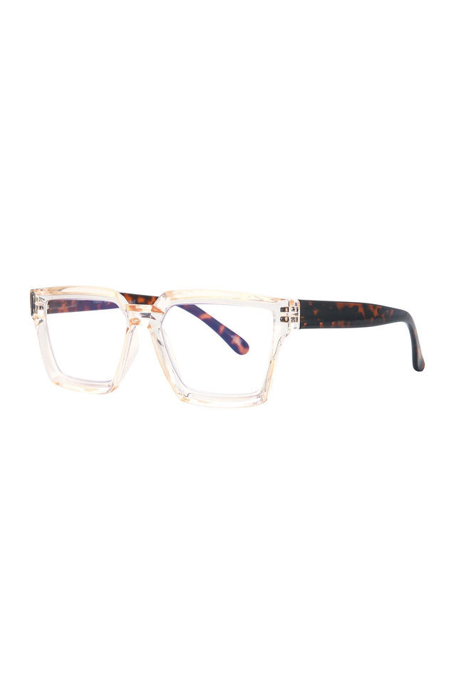 Remi Champagne Tortoiseshell Reading Glasses