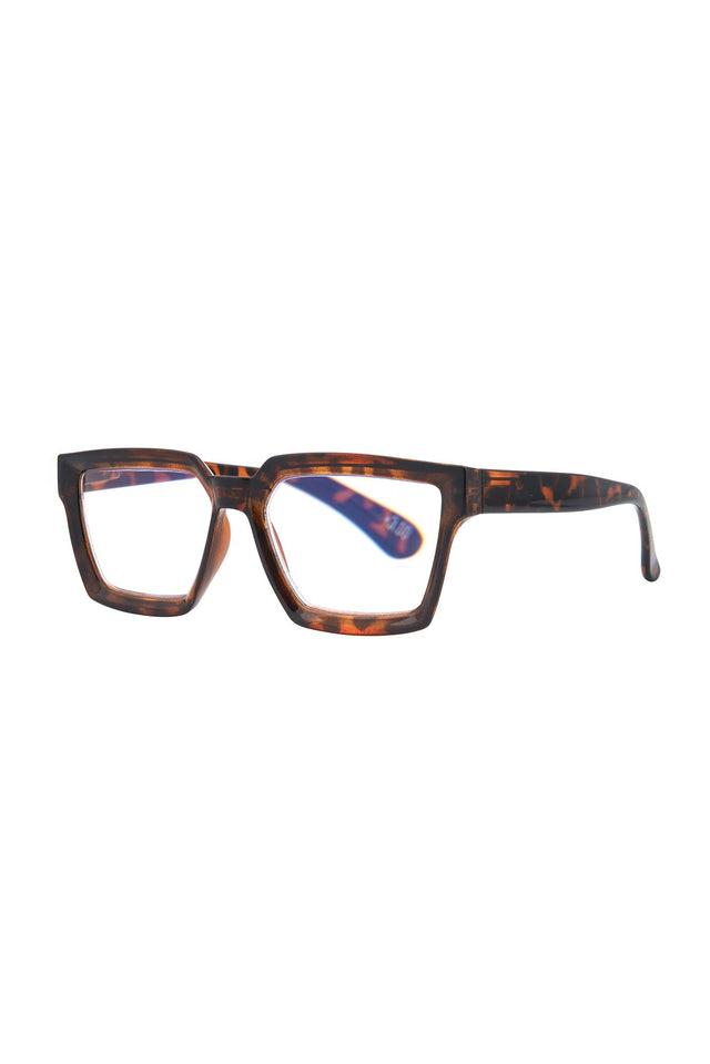 Remi Tortoiseshell Reading Glasses image 2